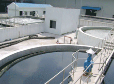 Terry Gallery - Waste water disposal plant