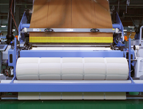 Towels making machine - SULZER G6500