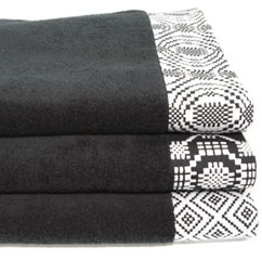Towels of TG(JACQUARD) - 큐브
