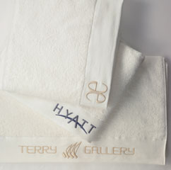 Towels of TG(HOTEL_COLLECTION) - 호텔브랜드자수